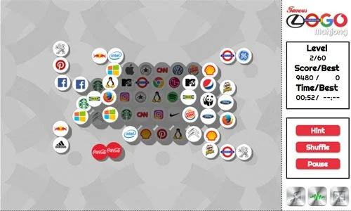 60 Famous Circle Logos