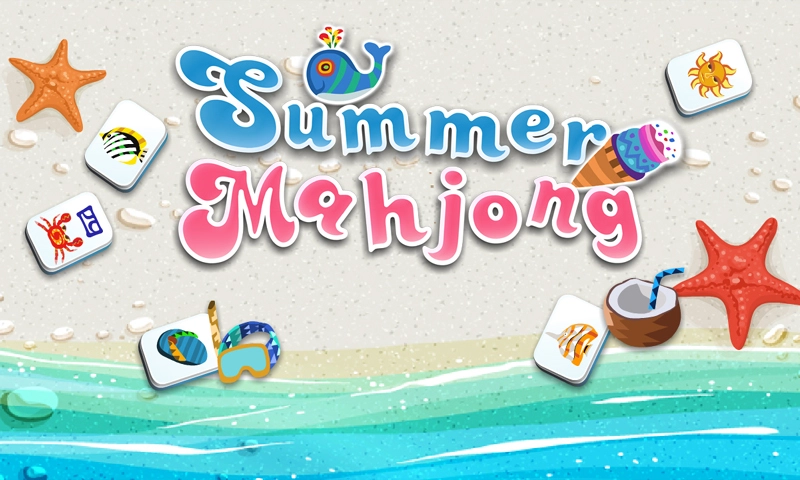 Summer Mahjong Play Online For Free