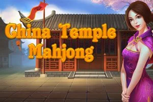 China Temple Mahjong