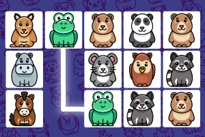 Kris Mahjong Animals