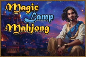 Magic Lamp Mahjong