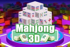 Neonjong 3D - A 3D Mahjong game where you can rotate the level  (ad-free/HTML5) : r/WebGames