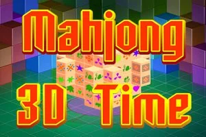 Mahjong 3D - Play Online on SilverGames 🕹️