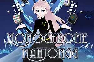 Monochrome Mahjongg