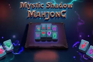 Mystic Shadow Mahjong