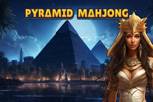 Pyramid Mahjong